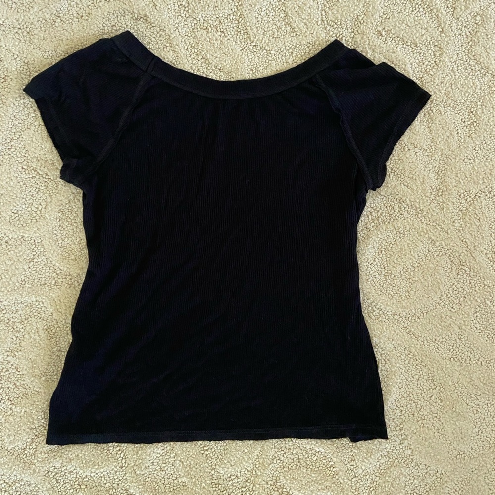 NOT SOLD Project Social T NWOT reversible t shirt